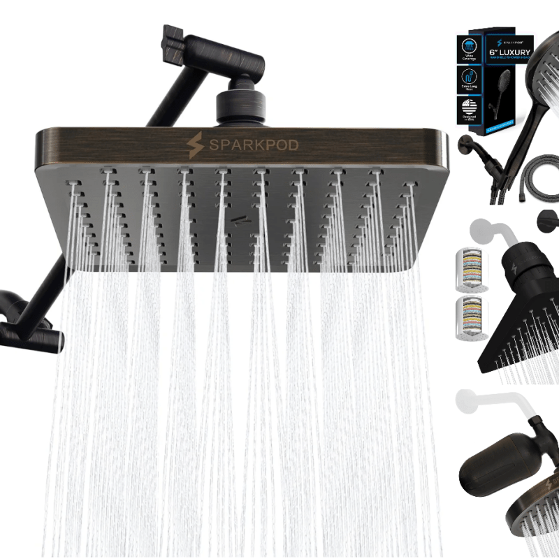 Best Shower Heads of&nbsp;2024